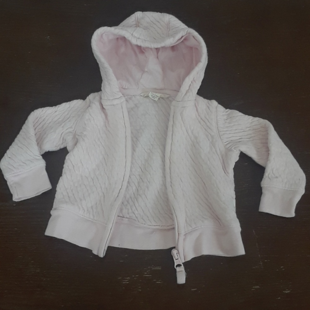 Burts Bees Baby Jacket